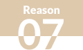Reason 07
